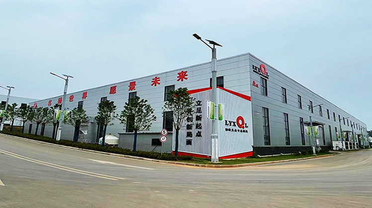 門式鋼架鋼結(jié)構(gòu)工程：洛陽新強聯(lián)車間1#廠房