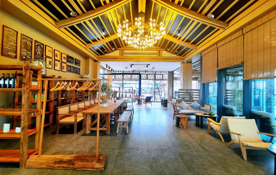 洛陽(yáng)魏家坡民宿大酒店