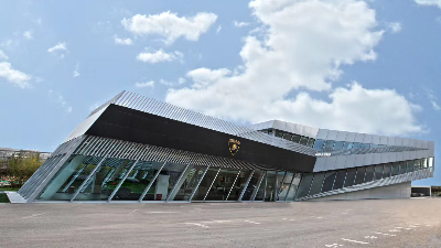 蔚藍鋼構百科：鋼結構汽車4S店建筑的誕生——穩(wěn)固、美觀、快捷