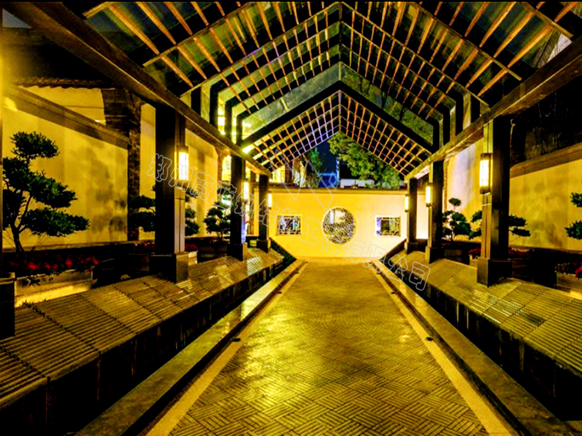 洛陽(yáng)魏家坡民宿大酒店
