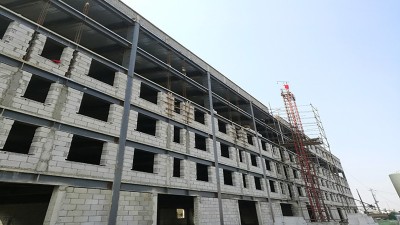 蔚藍行業(yè)百科：鋼結(jié)構(gòu)建筑在實際應用中有哪些優(yōu)點