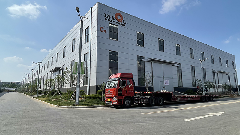 門式鋼架鋼結(jié)構(gòu)工程：洛陽新強聯(lián)車間3#廠房